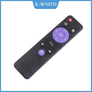 Y LifeStyle อะไหล่รีโมทคอนโทรล IR สำหรับ h96max X3 h96mini rk3318 h96max MX1