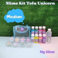 Medium Unicorn Slime Kit/ Slime Material Package/Diy Slime/Kit Slime/Slime /Kit Unicorn