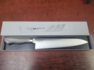 藤次郎代工TKG TKG-NEO ネオ 牛刀 両刃 24cm ATK8503 遠藤商事 廚刀 廚師刀