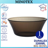Duralex 1pc 2200ml Creole Big Bowl Original France/ Duralex Salad Bowl / Mangkuk Tambah Duralex