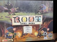 Root茂林源記 繁中版 地底擴充 機械擴充 #Root Underworld&Clockwork