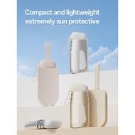 [Zuodu] Small Umbrella Sun Umbrella Folding Umbrella Anti-UV UPF50+ Portable Umbrella