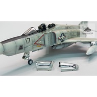 1/48 Marines F-4 Phantom static model