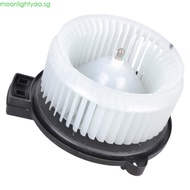 moonlightyaa Car HVAC Blower Motor Assembly 79310-TF0-G01 700247 615-50209 for FIT 2009-2014