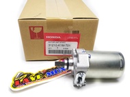 มอเตอร์สตาร์ท ไดร์แท้เบิกศูนย์ HONDA DREAM SUPER CUB WAVE-110I รุ่นใหม่ปี 2021-2026  31210-K1M-T01