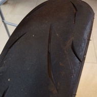 Tayar seken murah terpakai Deli Slash 140/70-17 tayar sport compound