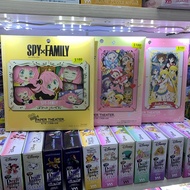 全新日版 Ensky 大尺寸 Paper Theater theatre 立體手工拼圖立體卡 Spy x Family Anya 安妮 美少女戰士 Sailormoon 小魔女Doremi