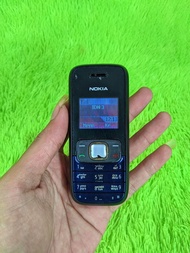 Nokia Jadul Original 103 1100 1110 1112 1200 1202 1203 1208 1209 1280 1600 1616 1661 1650 1680c 1800