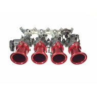 38808 - Four throttle intake manifold TOYOTA SEG 4AFE 1.6 SOHC 38808.