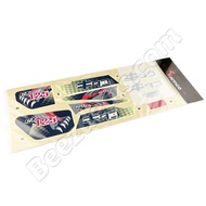 Kitaco Honda CT125 Sticker Set