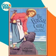 [100% Original Books] - The Fossil Girl by Catherine Brighton (UK edition, paperback)