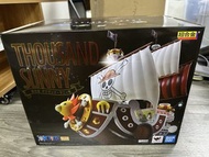 萬代 Bandai 超合金《海賊王》千陽號Thousand Sunny