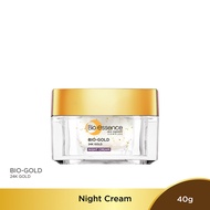 BIO ESSENCE BIO-ESSENCE 24K BIO-GOLD NIGHT CREAM - 40G