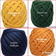 T-shirt yarn (PREMIUM) PART 2 yarn chunky yarn