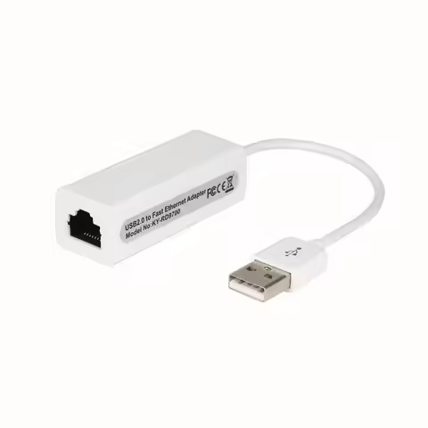 Ethernet Adapter USB 3.0 Network Card To USB RJ45 Lan For PC Windows 10 Mi Box 3/S Nintend Switch Et