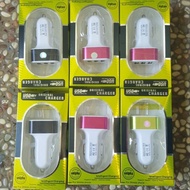CAR CHARGER 3-USB NON-WIRE CAR SAVER/