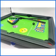 ◷ ∏ Pool Table Billiard Play Set Toy For Kids