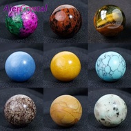 Natural Crystal Amethyst Raw Quartz Crystal Ball Polished Stone Citrine Green Crystal White Crystal 