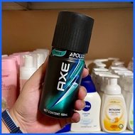 ❥ ✆ ∇ SSU Axe Deodorant Body Spray Apollo 150ml