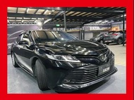 (105)正2019年出廠 8代 Toyota Camry 2.5豪華版 汽油 耀石黑