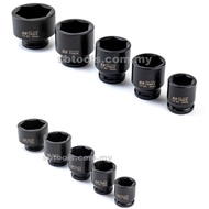 SB Tools 3/4"DR Impact Box Socket 6 Point (17mm-38mm)