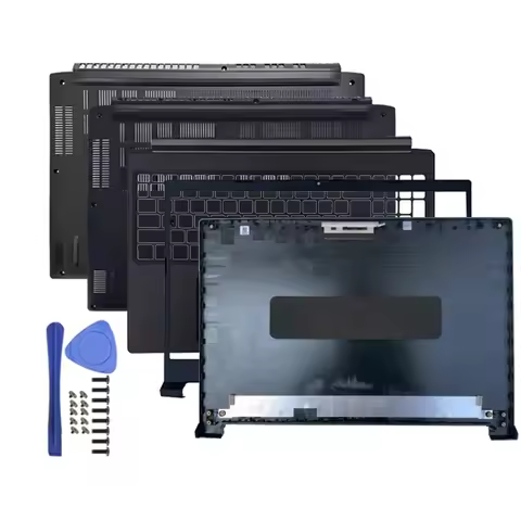 Laptop Case For Acer A715-41G 42G A715-74G 75G N19C5 Notebook Screen LCD Back Cover Front Frame Palm