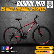 ✬Basikal SHIMANO 29 27.5 inch 24 speed Mountain Bike Bicycle♂