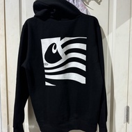 Carhartt WIP wavingflag waving flag waving stateflag hoodie