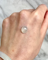 冰種 天然翡翠緬甸翡翠A玉 玉鐲 • 玻璃種白蛋面翡翠裸石