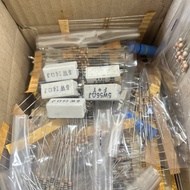 Total Resistor Tile Hot Round 5W 3W 2W 1W 1/2W 1/4W 1/8W diode R Value