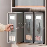 Storage box, creative bed sheet storage box, clothing fabric bed sheet, 4-piece storage box wardrobe