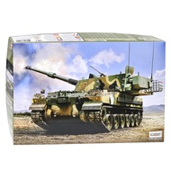 Academy 1/35 R.O.K Korea Army K9A1 SPH (Self-Propelled Howitzer) Plastic Model Kit #13561 Korea Vers