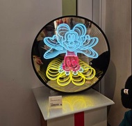 Artox Disney Snow Angel Mickey Melaleuca Mirror