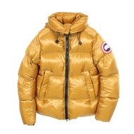 【二手，A級】CANADA GOOSECrofton尼龍羽絨服