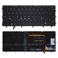For P54G P41F XPS13-9343 XPS13-9350 XPS13-9360 N7547 N7548 backlit keyboard