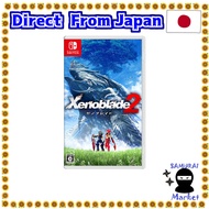 【Direct From Japan】 Xenoblade2 Xenoblade Switch English and other languages are also supported.