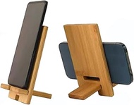Natural Bamboo Wood Stand Holder Charging Dock Compatible with innioasis Y1 G1 G3 G5 / AiMoonsa B27 