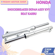 Shockbreaker Depan Assy Honda Beat Karbu / Scoopy Karbu Beat Karbu & Spacy Karbu ( 51400-KVY-871)