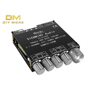 DIYMORE YS-S100H 2.1CH Bluetooth Audio Power Amplifier Board Module High and Low Pitch Subwoofer