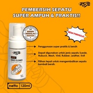 Ada RS31 Shoes Cleaner - Cairan Pembersih Sepatu / Penghilang Noda Sepatu Kotor Membandel dan Super 