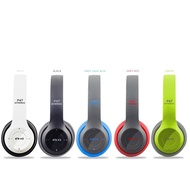 ~Ship From KL~ P47 Wireless Bluetooth Headphones P47 Fon Kepala Bluetooth Tanpa Wayar Bluetooth earp