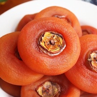 ลูกพลับอบแห้ง เยาวราช (500กรัม) Dried Persimmon (นำเข้า CHINA) ~ลดพิเศษ~ ผลไม้นำเข้า ลูกพลับแก้ว พลับแห้งจีน ผลไม้อบแห้ง