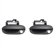 2X Front Left Exterior Outside Door Handle for BMW E39 525I 528I 530I 1997-2003 51218245461