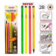 Joyko P-115 2B Pencil 1 BOX 12 PCS