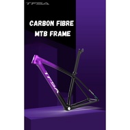 TFSA Carbon Mountain Bike 29inch Frame Disc Brake Internal Routing  899g
