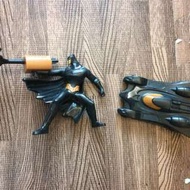 麥當勞 Batman 玩具