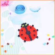 Creative Fuse Beads Kit Hama Beads Art Craft W/ Pegboards Ironing Paper Iron Beads Beading Fusion Co