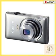 【 Used 】 Canon Digital Camera IXY 410F Silver IXY410F(SL)