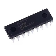 PIC16C58B-04/P   Direct inserting PDIP18   PIC core   4MHz main frequency MCU