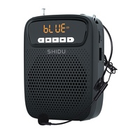 9 ️ ⃣ Ten Degree S278 Little Bee Amplifier Teacher Dedicated with Wired Microphone Tour Guide Outdoo